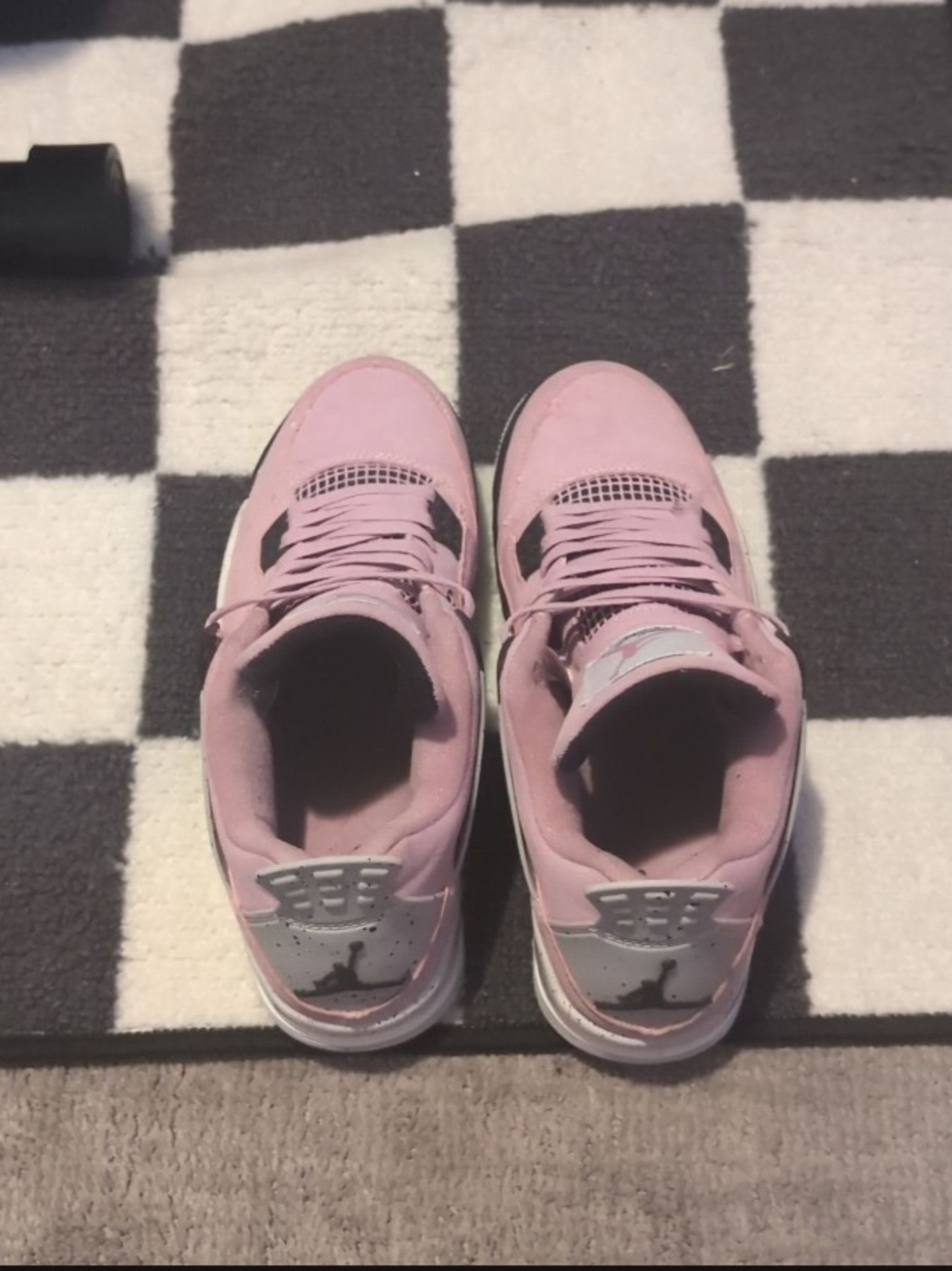 Jordan 4 Retro (Orchid)